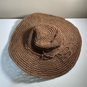 Straw hat